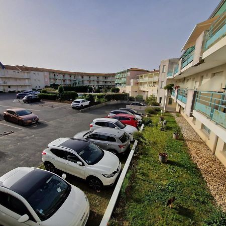 Chatelaillon-Plage Centre-Ville: Apt 4 Pers, Balcon, Parking, Piscine, Wifi - Fr-1-706-21 Dış mekan fotoğraf