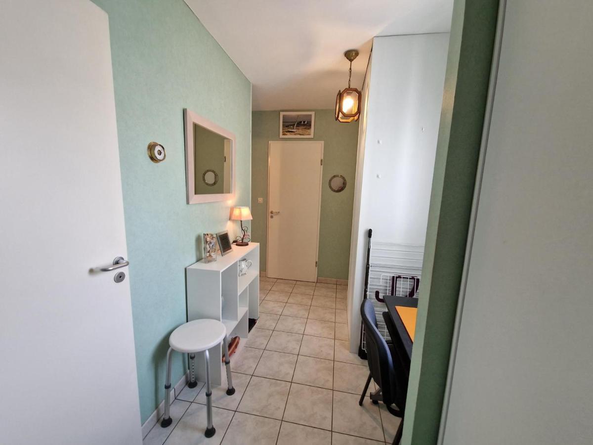 Chatelaillon-Plage Centre-Ville: Apt 4 Pers, Balcon, Parking, Piscine, Wifi - Fr-1-706-21 Dış mekan fotoğraf