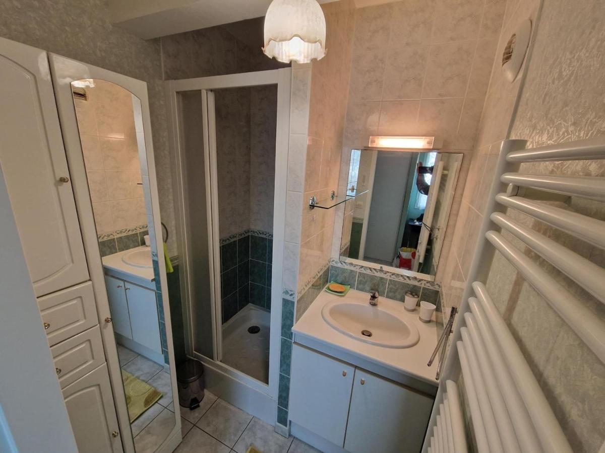 Chatelaillon-Plage Centre-Ville: Apt 4 Pers, Balcon, Parking, Piscine, Wifi - Fr-1-706-21 Dış mekan fotoğraf