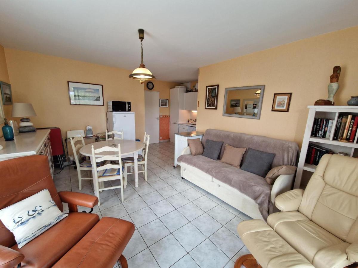 Chatelaillon-Plage Centre-Ville: Apt 4 Pers, Balcon, Parking, Piscine, Wifi - Fr-1-706-21 Dış mekan fotoğraf