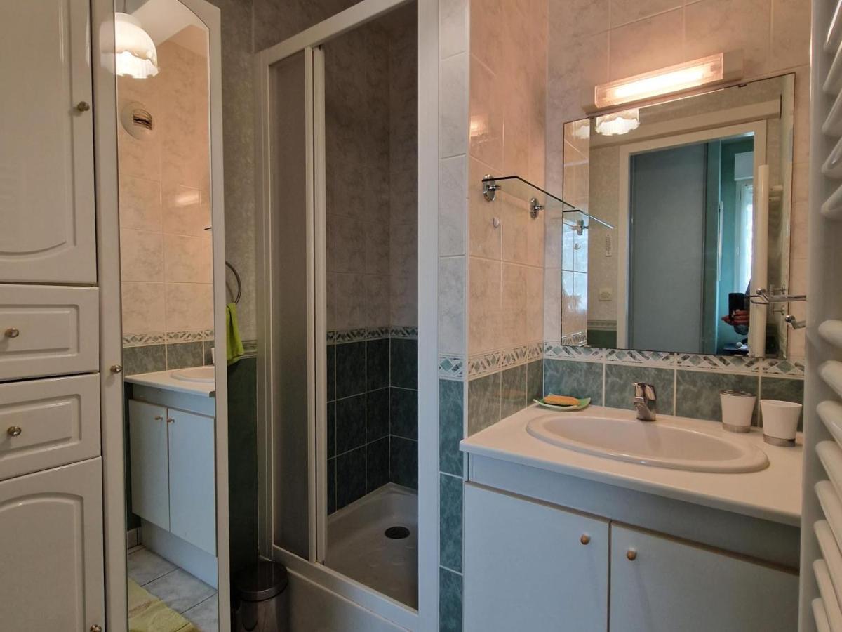 Chatelaillon-Plage Centre-Ville: Apt 4 Pers, Balcon, Parking, Piscine, Wifi - Fr-1-706-21 Dış mekan fotoğraf